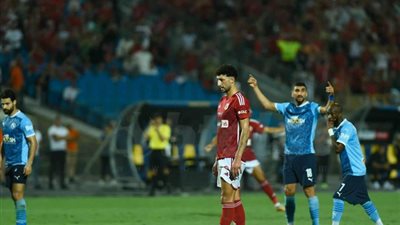 شاهد مباراة بيراميدز والأهلي في منافسات الدوري المصري الممتاز نايل 2024