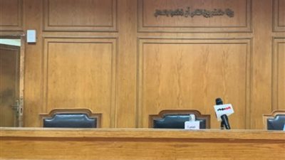 تأجيل محاكمة المتهم بالانضمام لجماعة إرهابية بالبدرشين إلى 21 أغسطس