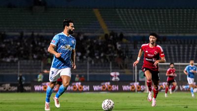 «خيانة في المدرجات»، جماهير بيراميدز تشجع الأهلي في موقعة الدفاع الجوي (فيديو)