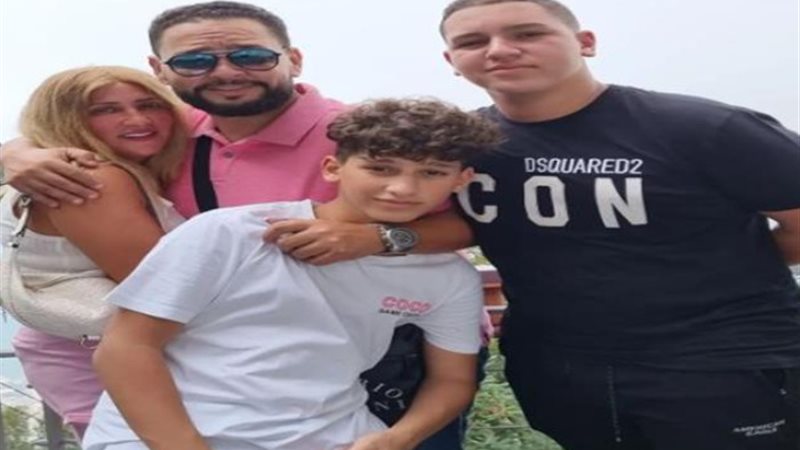 أحمد رزق وأولاده