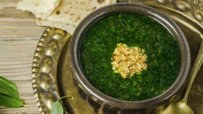طريقة عمل الملوخية