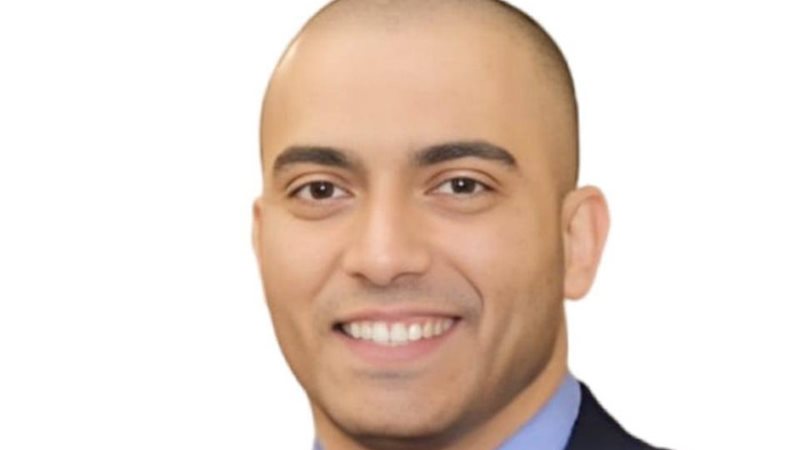 دكتور محمد محى مستشار الابتكار الحكومى