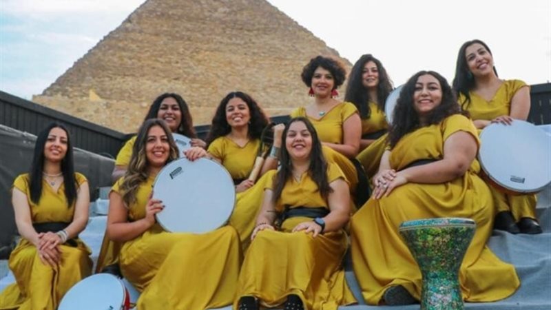 فرقة طبلة الست