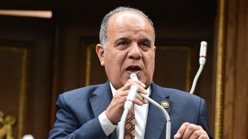 النائب أحمد مهنى