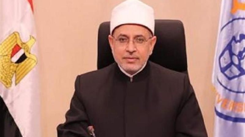 رئيس جامعة الأزهر