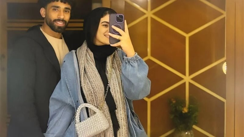 سلمى صقر ومروان عطية