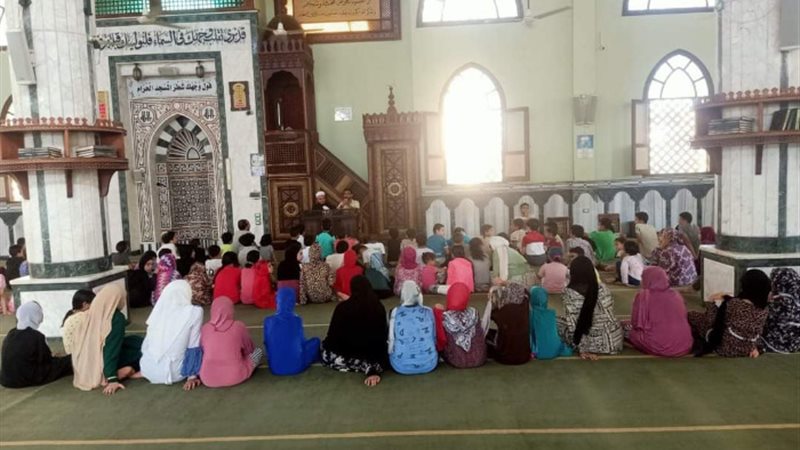 جانب من المبادرة