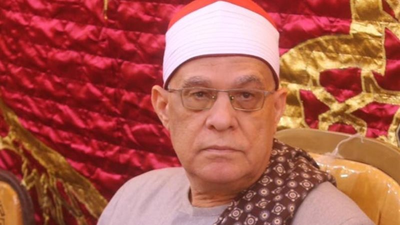 الشيخ محمد حامد السلكاوي قارئ قرآن مصري