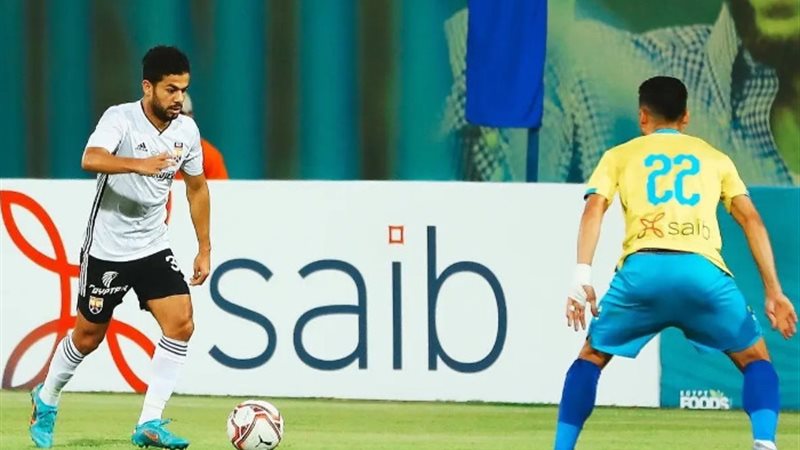 الإسماعيلي والجونة
