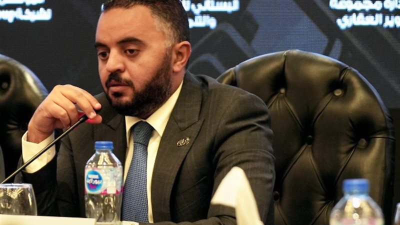 المهندس أحمد العتال، رئيس مجلس إدارة شركة العتال القابضة