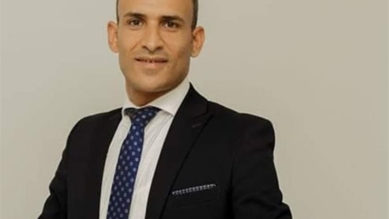 النائب حسام أبو زيد