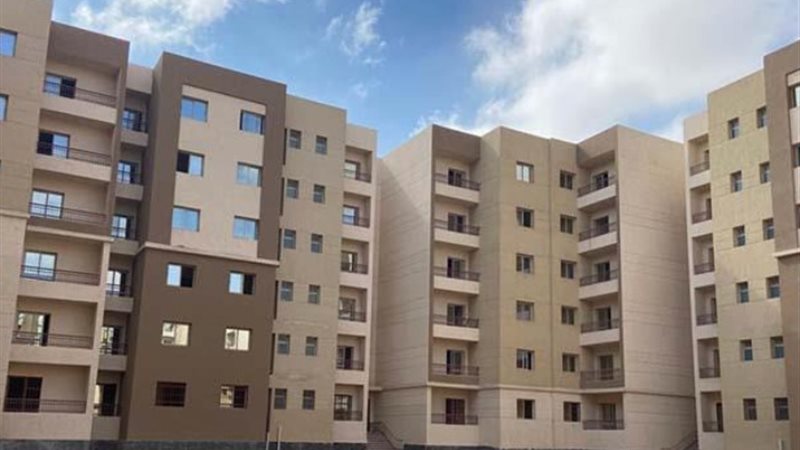 شقق الإسكان التعاوني