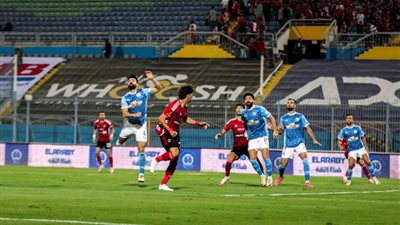 بسبب ثلاثي بيراميدز، الأهلي ينتظر عقوبات رادعة بعد أحداث المباراة