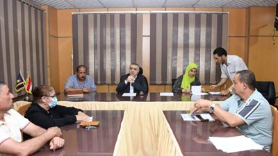 «مياه دمياط» تشدد على تقليل الفاقد وترشيد استهلاك الطاقة