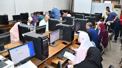 نتيجة الثانوية العامة 2024 بالاسم ورقم الجلوس في قنا
