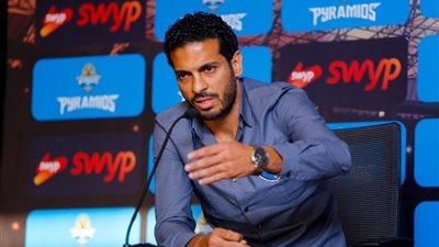 بيراميدز: نحترم جميع الأندية بالرغم من تعرض لاعبينا للسباب بالأمهات