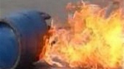 «اتخانق مع أبوه»، شاب يفجر أسطوانة الغاز بمنزله ويصيب 9 أشخاص