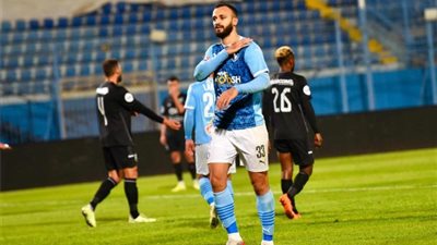 أول رد من الأهلي علي اعتذار مروان حمدي لاعب بيراميدز