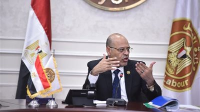10 توجيهات من محمد جبران لمديريات العمل، ونشاط مكثف خلال 10 أيام «إنفوجراف»