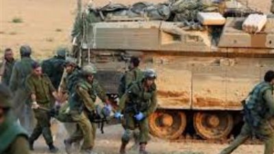 فصائل فلسطينية تقصف بقذائف الهاون تجمعا لآليات جيش الاحتلال