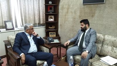 «رجال الأعمال» تلتقي «الملحق التجاري الباكستاني» للترويج للفرص الاستثمارية