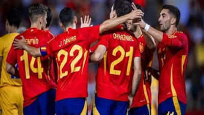مجموعة مصر، منتخب إسبانيا الأولمبي يواجه أوزباكستان اليوم في أولمبياد باريس