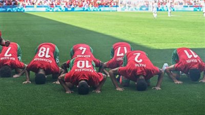 المغرب والعراق يتصدران، ترتيب مجموعة الموت في أولمبياد باريس 2024