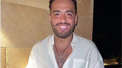 لسه شباب، رامي جمال يحتفل بعيد ميلاده الـ 40