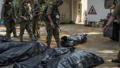 الجيش الإسرائيلي يعلن العثور على جثث 5 رهائن إسرائيليين بعملية في خان يونس