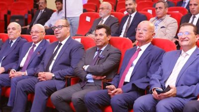 ظروف خاصة تمنع سفر رئيس اللجنة الأولمبية إلى باريس، اعرف السبب