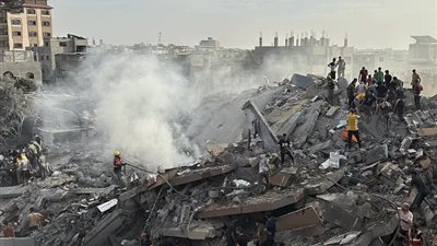 مع اقتراب اليوم 300، قطاع التراث الثقافي الأكثر تضررًا من الحرب على غزة