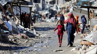60 % نسبة الضرر في كل قطاعات الحياة في غزة نتيجة العدوان