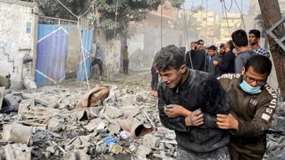 البنك الدولي ينشر تقريرا صادما حول حجم الدمار بقطاع غزة جراء العدوان