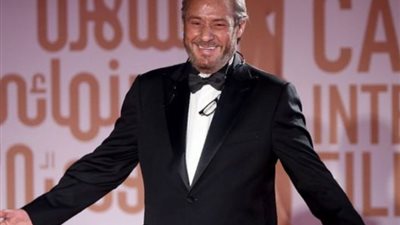 محمود سعد يفاجئ الجمهور بسر خطير عن الراحل فاروق الفيشاوي