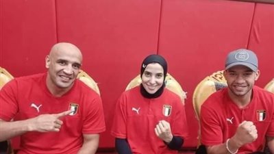 أولمبياد باريس 2024، قرعة أبطال مصر في الملاكمة (تفاصيل)