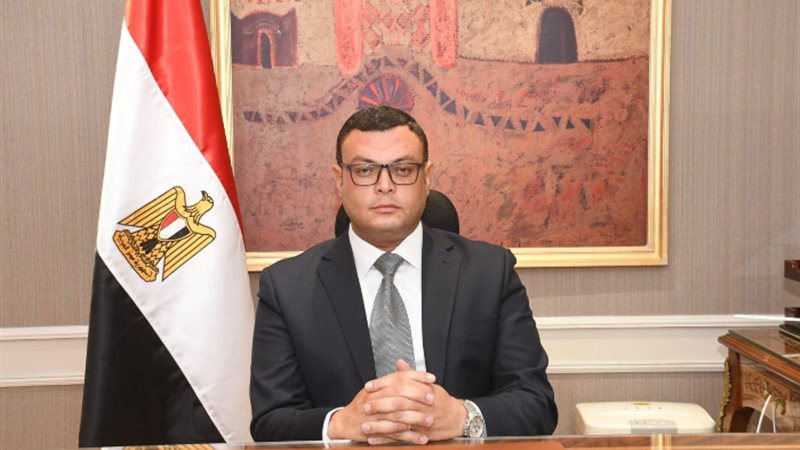 المهندس شريف الشربينى، وزير الإسكان