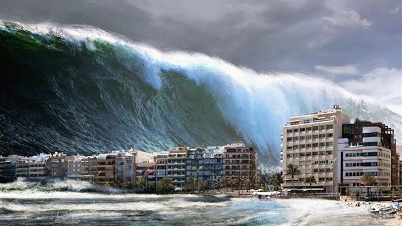 معهد الفلك يكشف حقيقة انحسار مياه البحر المتوسط