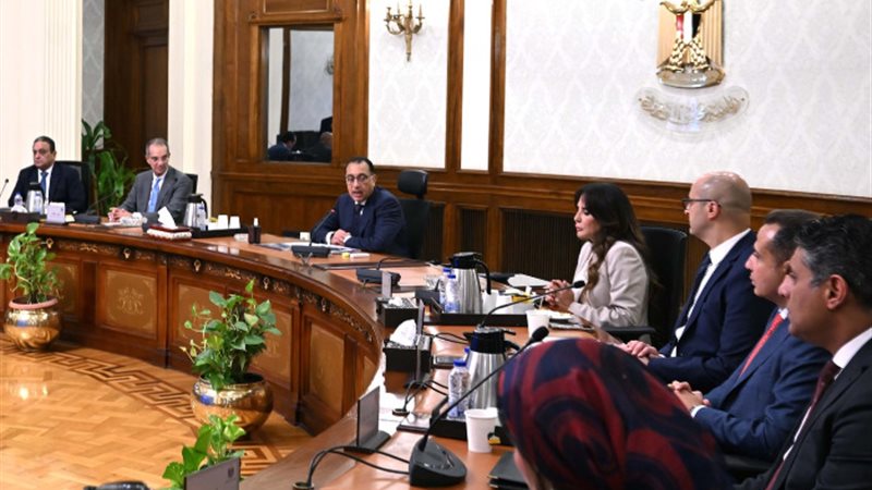 اجتماع مجلس الوزراء