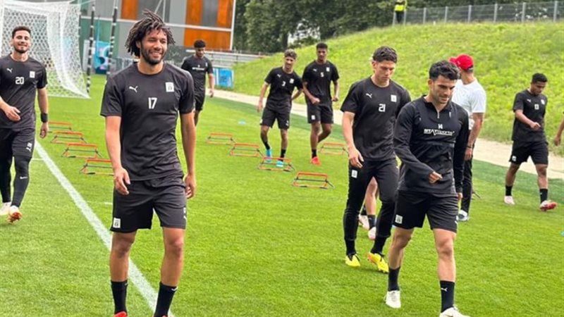 قنوات مفتوحة تنقل جميع مباريات منتخب مصر الأوليمبي