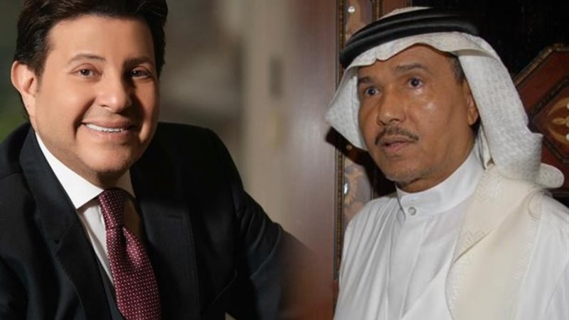 محمد عبده وهاني شاكر