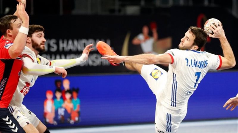 مباريات أولمبياد باريس 2024 لكرة اليد