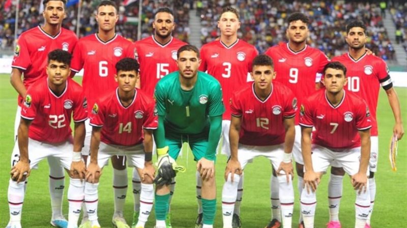 منتخب مصر الأوليمبي