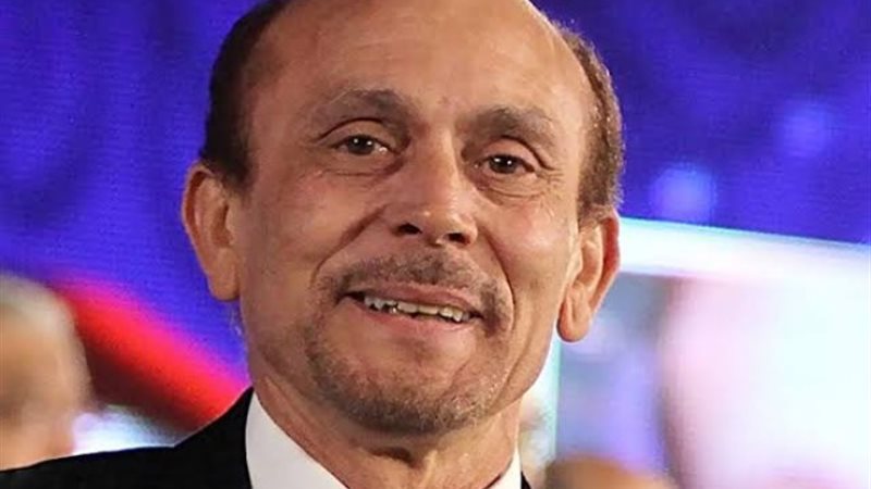 الفنان محمد صبحي