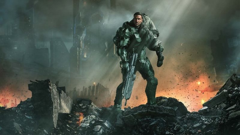 مسلسل Halo 