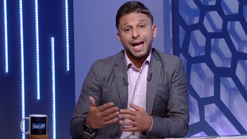 محمد فاروق مهاجم الأهلي السابق