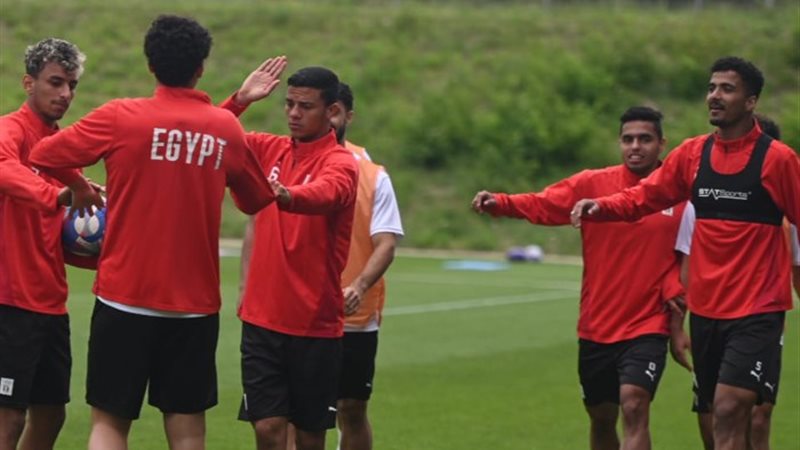 منتخب مصر الأولمبي
