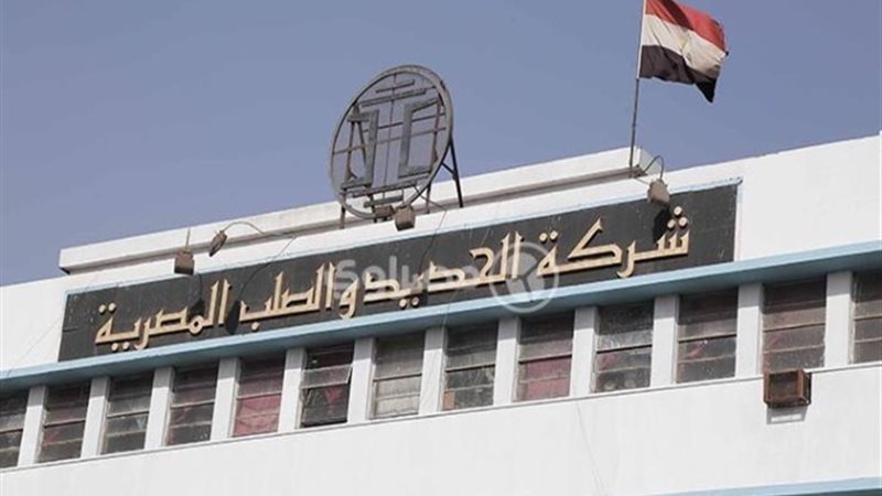 شركة الحديد والصلب المصرية