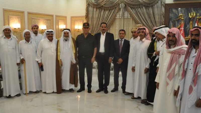 خلال اللقاء