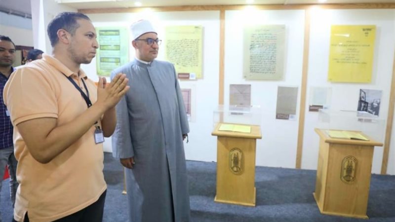 الأمين العام لمجمع البحوث الإسلامية
