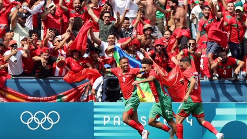 المغرب